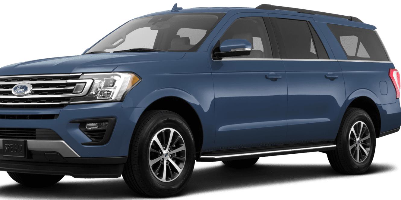 FORD EXPEDITION MAX 2018 1FMJK2AT0JEA63988 image